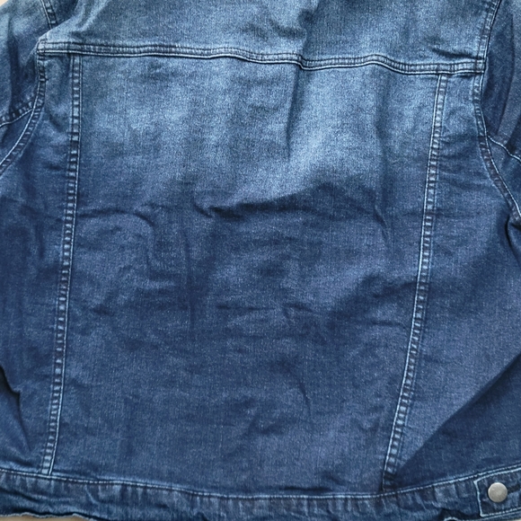 2X Max Jeans, Jean Jacket - Picture 4 of 4